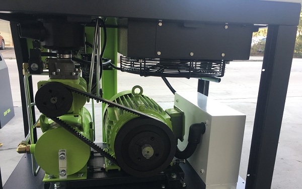 螺桿空壓機排氣壓力高是什么原因造成的呢？