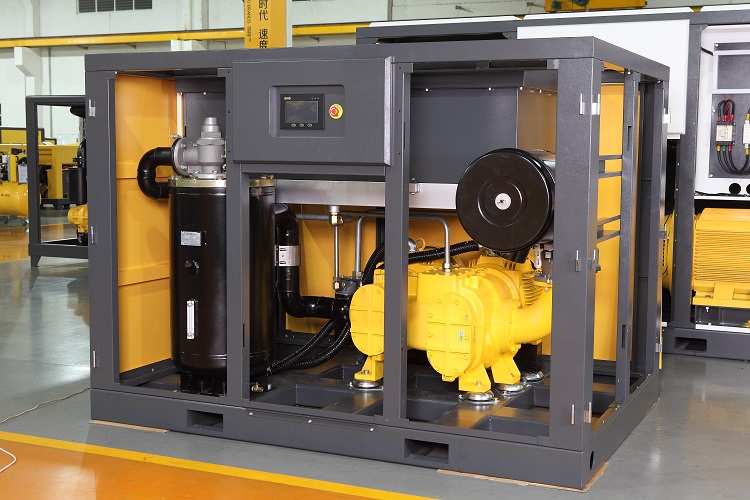 永磁變頻空壓機 永磁變頻空壓機