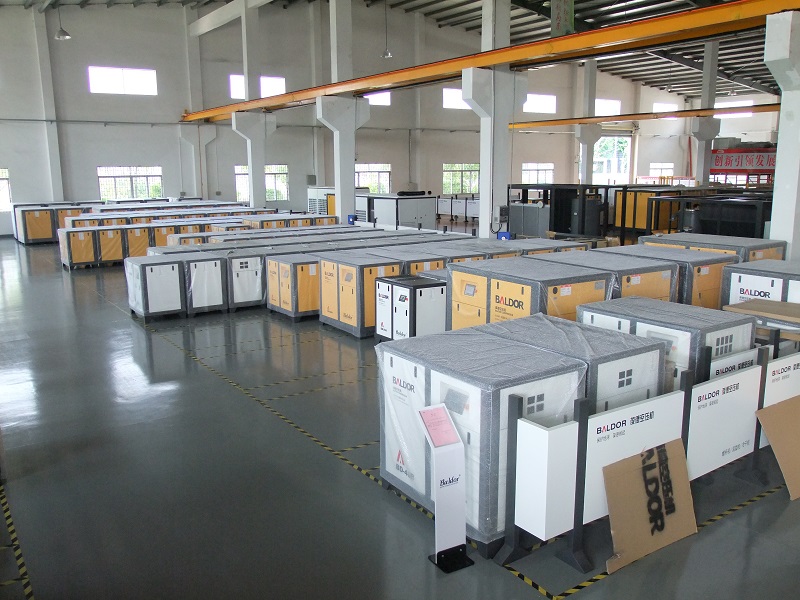 永磁變頻空壓機 永磁變頻空壓機