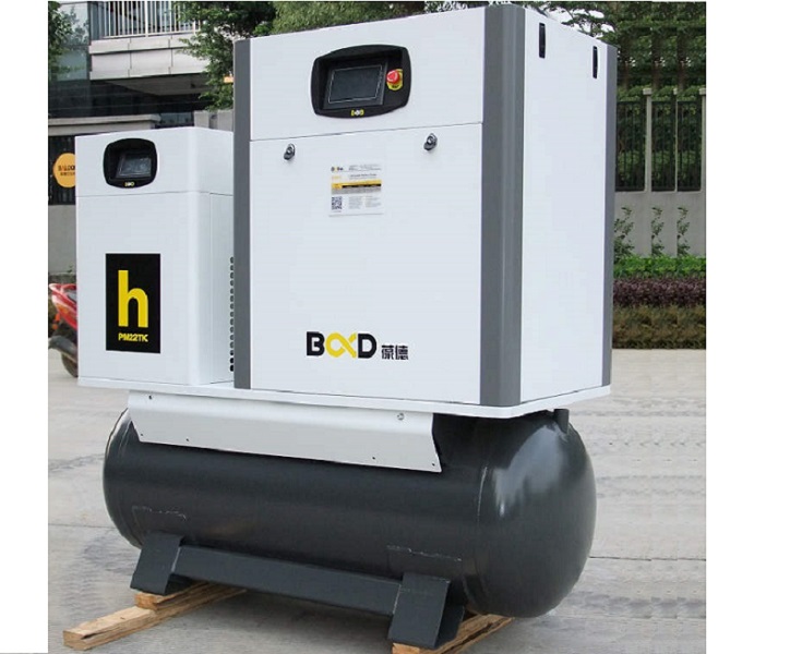 螺桿空壓機淘汰活塞機是偽命題，螺桿機VS活塞機
